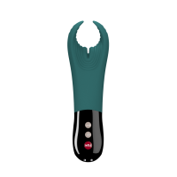 Вибратор Fun Factory Manta Бирюзовый