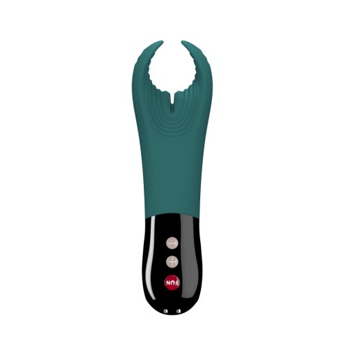 Вібратор Fun Factory Manta Бірюзовий