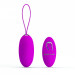 Віброяйце Pretty Love Jacqueline Vibrating Egg Purple