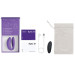 Смарт-вибратор для пар We-Vibe Sync O Light Purple