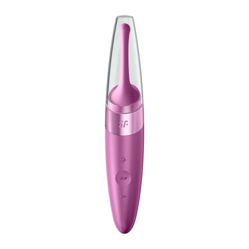 Вибратор для клитора Satisfyer Twirling Delight Лиловая