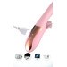 Вибратор B - Series Lyla Lilo USB Pink
