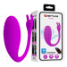 Вібратор Pretty Love Catalina Stimulator Purple (App)