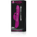 Вибратор LyBaile Natural Motion Vibrator Purple