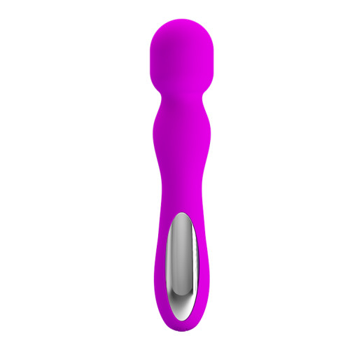 Вібромасажер Pretty Love Paul Massager Pink