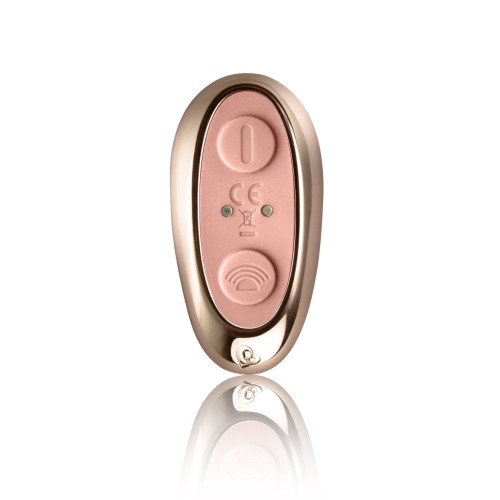 Універсальний вібратор Rocks Off Two-Vibe Рожевий