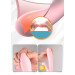 Вибратор B - Series Lyla Lilo USB Pink