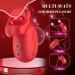 Кліторальний стимулятор B - Series Cute Kiss Fun Occlusal Vibration Massager