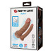 Вибратор Pretty Love Hulbert Double Dildos Latin