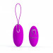 Віброяйце Pretty Love Jacqueline Vibrating Egg Purple