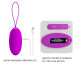 Віброяйце Pretty Love Jacqueline Vibrating Egg Purple