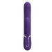 Вібратор Pretty Love Twinkled Tenderness Purple