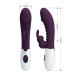 Вибратор Pretty Love Naughty Bunny Vibrator Plum