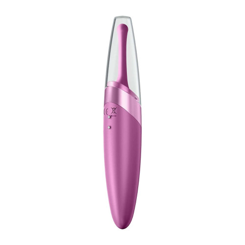 Вибратор для клитора Satisfyer Twirling Delight Лиловая