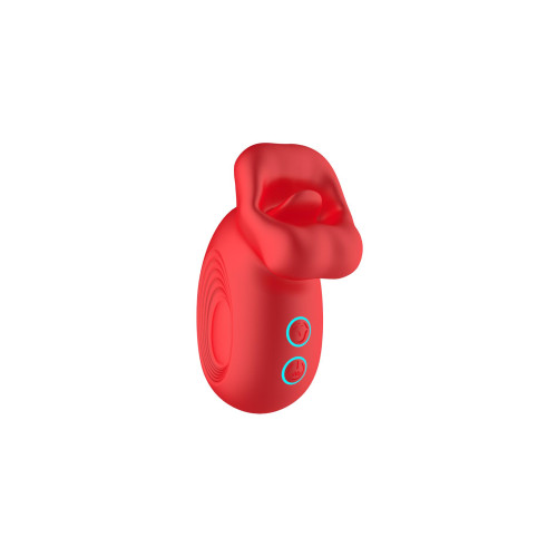 Кліторальний стимулятор B - Series Cute Kiss Fun Occlusal Vibration Massager