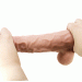 Вібратор Pretty Love Sliding Skin Sadik 9.4 Flesh