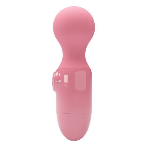 Вібратор Pretty Love Little Cute Mini Stick Light Pink