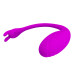 Вібратор Pretty Love Catalina Stimulator Purple (App)