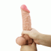 Вібратор Pretty Love Sliding Skin Sadik 9.4 Flesh