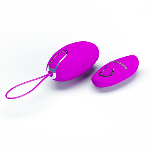 Віброяйце Pretty Love Jacqueline Vibrating Egg Purple