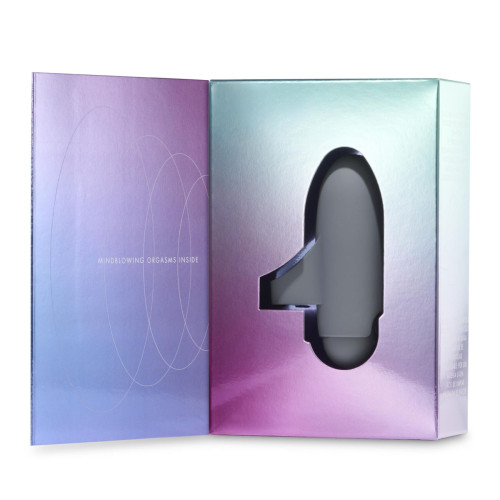 Вибратор на палец Bijoux Indiscrets Better Than Your Ex, диаметр 2,5 см, 10 режимов, перезаряжаемый