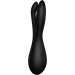 Кліторальний вібратор Satisfyer Threesome 2 Black