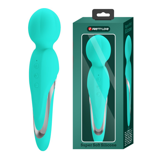 Вибромассажер Pretty Love Walter Massager Mint