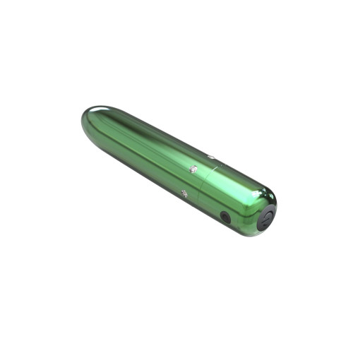 Виброшар PowerBullet - Pretty Point Rechargeable Bullet Teal