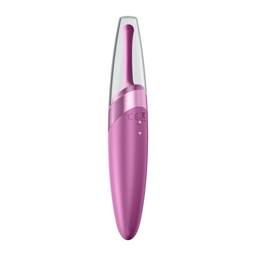 Вибратор для клитора Satisfyer Twirling Delight Лиловая