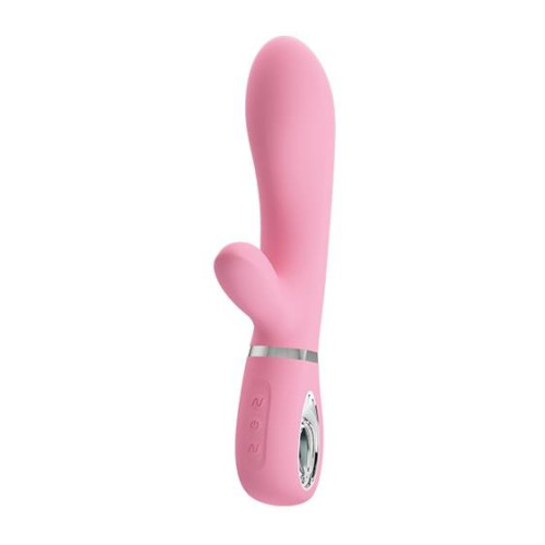 Вибратор Pretty Love Thomas Vibrator Magenta