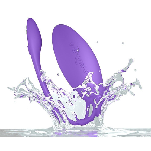 Смарт-віброяйце We-Vibe Jive Lite Purple