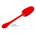 Віброяйце Pretty Love Marina Bullet Red