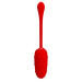 Віброяйце Pretty Love Marina Bullet Red