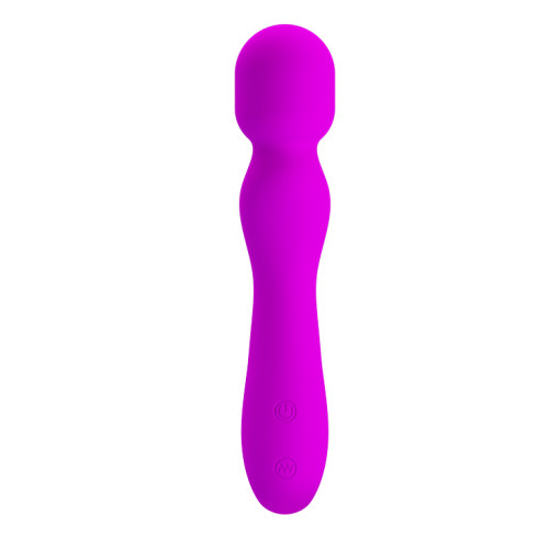 Вібромасажер Pretty Love Paul Massager Pink