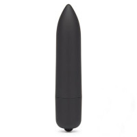 Виброшарики LoveToy XLoveToyBasic Bullet Long 10 Speeds Black