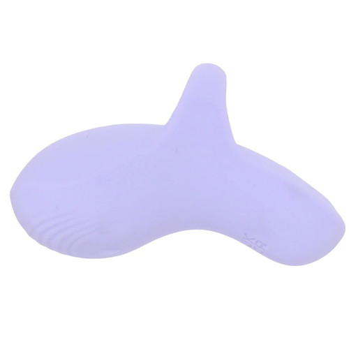 Вібратор на палець FUZU Sensa Skin Activated Fingertip Vibe – Pastel Purple, сенсорне керування, 8 режимів