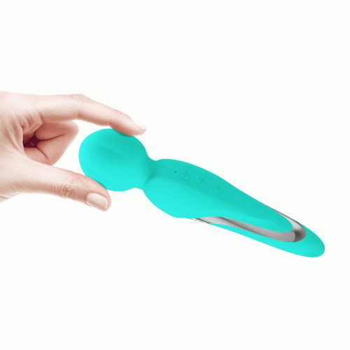 Вибромассажер Pretty Love Walter Massager Mint