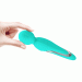 Вибромассажер Pretty Love Walter Massager Mint