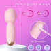Міні вібромасажер B - Series Cute Mini Wand Pink