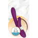 Вібратор B - Series Lyla Lilo USB Purple