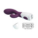 Вибратор Pretty Love Brighty Vibrator Plum