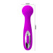 Вибромассажер Pretty Love Wade Massager Purple