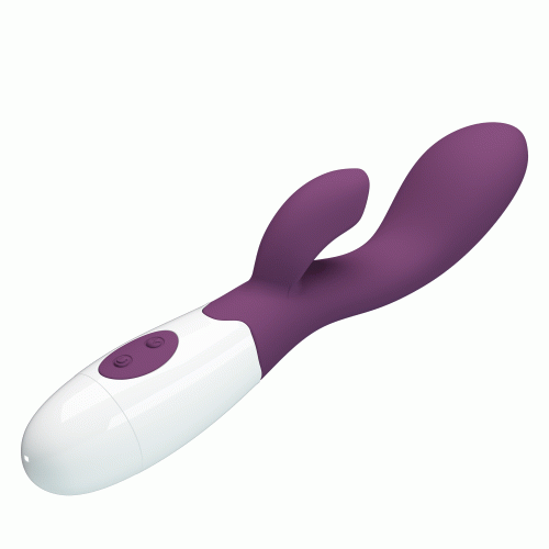Вибратор Pretty Love Brighty Vibrator Plum