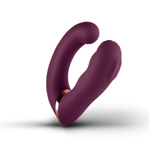 Вібратор Rocks Off Variety Burgundy