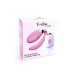 Вибратор для пар B - Series Smart V-Vibe USB, 7 Function, Remote Control Pink