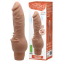 Вибратор LyBaile Barbara Clark Flesh, 19,5 см