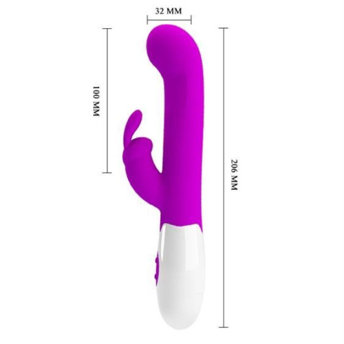 Вібратор Pretty Love Scentaur Vibrator Purple