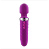 Мини-вибромассажер Alive Be Wanded Фиолетовый