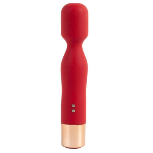 Вибромассажер B - Series Lyla Vibrating Spear G-Spot Vibrator Red