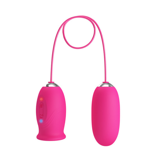 Клиторальный стимулятор Pretty Love Daisy